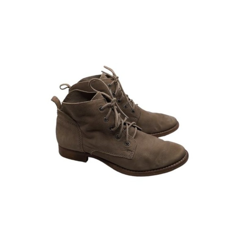 Sam Edelman Mare Lace Up Bootie